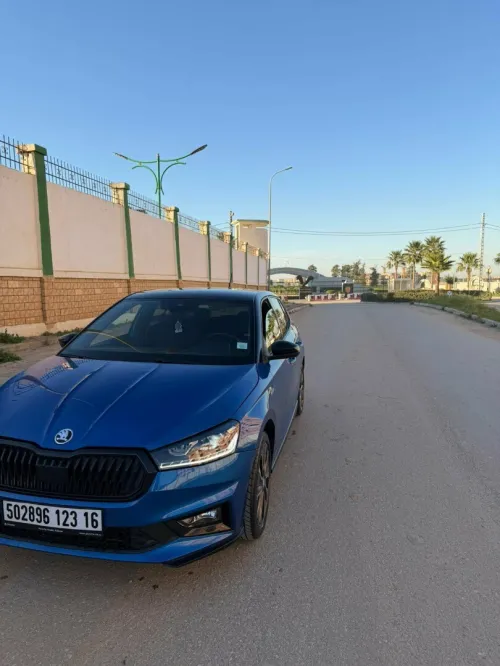 Skoda monte carlo 2023 