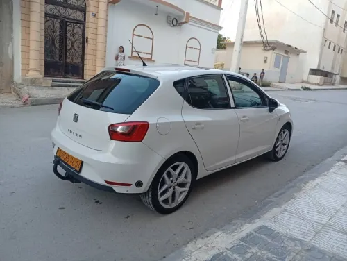 Seat Ibiza 2016 High Facelift