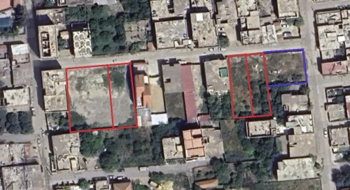 Vente Terrain Blida Bougara