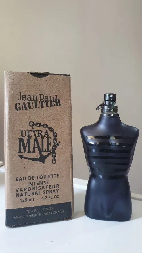 parfums testeurs originaux (france) divers 