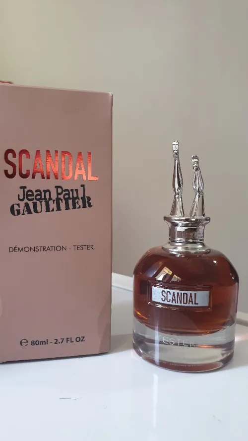 parfums testeurs originaux (france) divers 