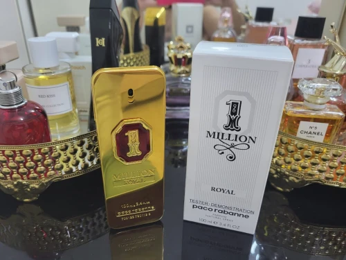 parfums testeurs originaux (france) divers 