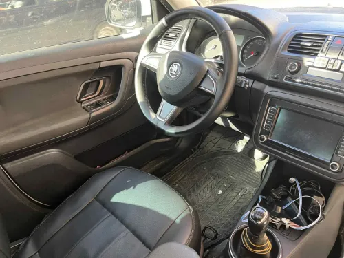 Skoda Fabia 2015 Fresh
