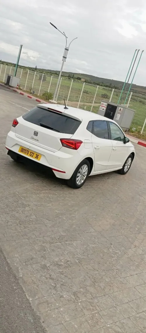 Seat Ibiza 2022 