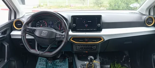 Seat Ibiza 2022 