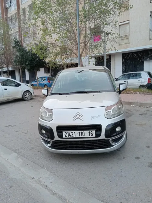 Citroen C3 Picasso 2010 