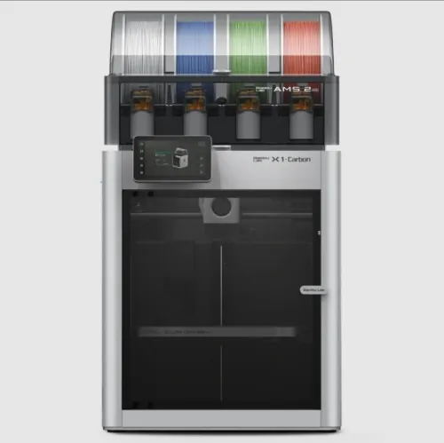 BAMBU LAB X1COMBO AVEC AMS 2 PRO