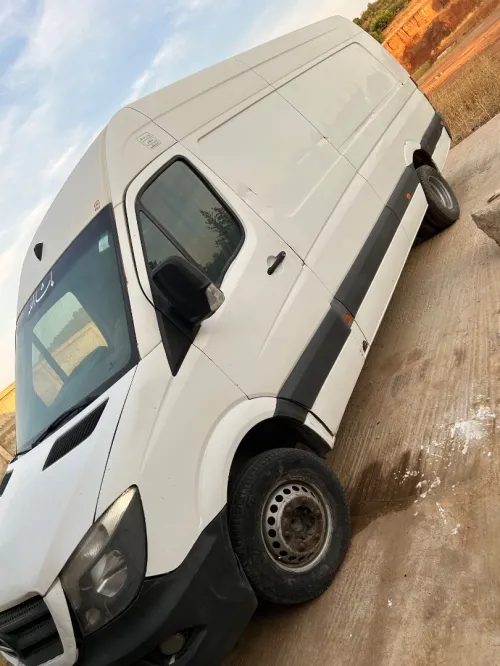 Mercedes Sprinter 2017