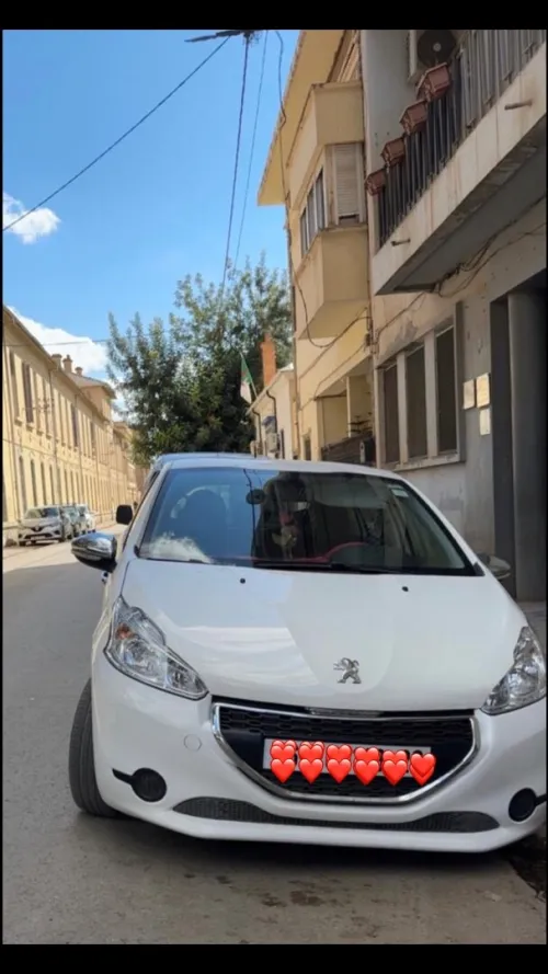 Peugeot 208 2013 Access