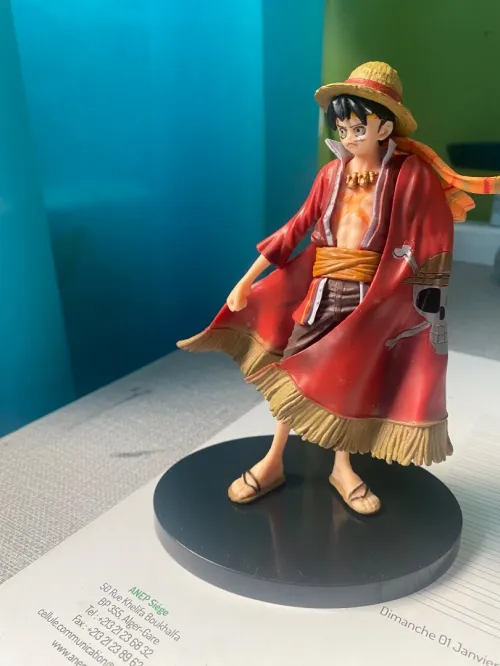 Figurine Luffy