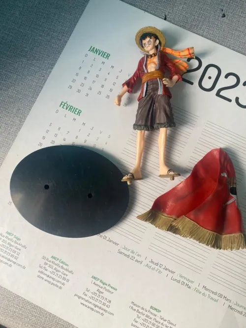 Figurine Luffy