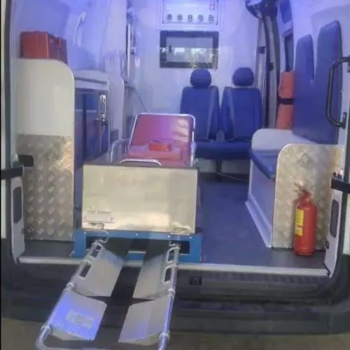 Service ambulance privé كراء سيارات اسعاف
