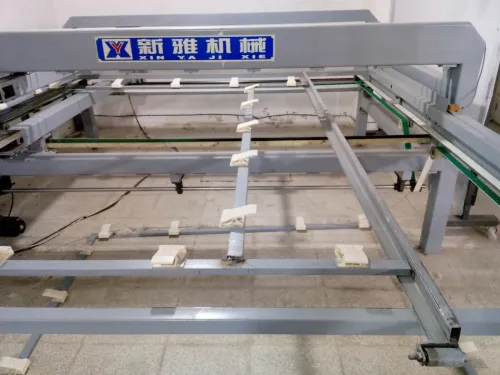 Machine de couettes