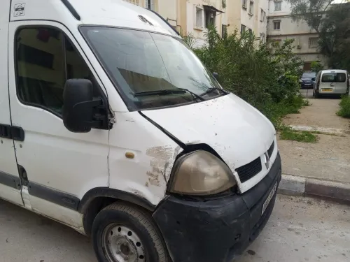 Renault master 2 2005