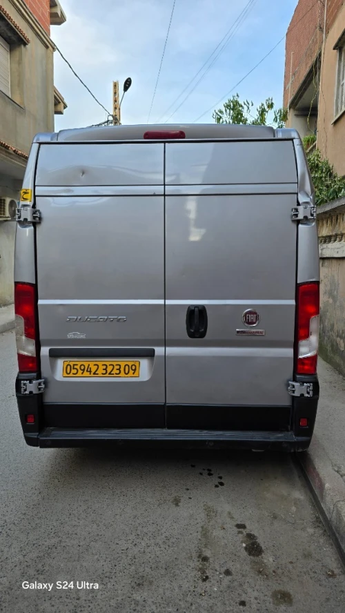 Fiat Ducato 2023 Ducato