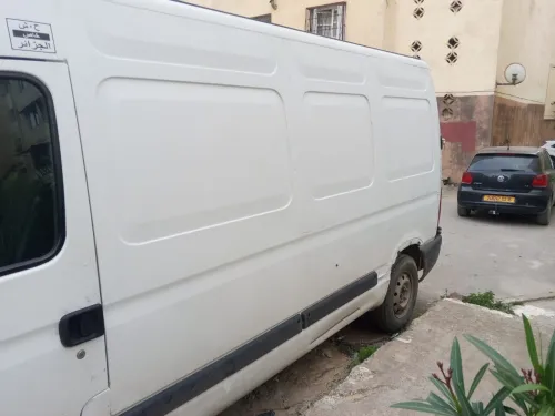 Renault master 2 2005