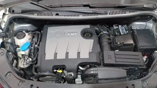 Cache Moteur - 1.6 + 2.0 Tdi - فولكس فاجن - سكودا - سيات - اودي -