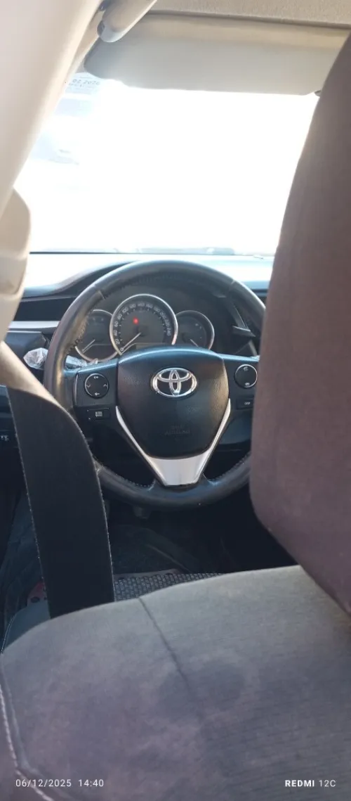 Toyota Corolla 2014 Corolla