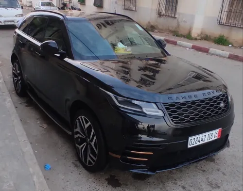 Land Rover Velar 2018 Velar