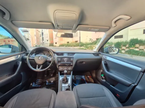 Skoda Octavia 2018 Ambition