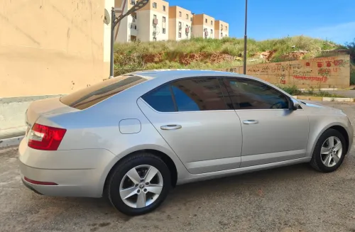 Skoda Octavia 2018 Ambition