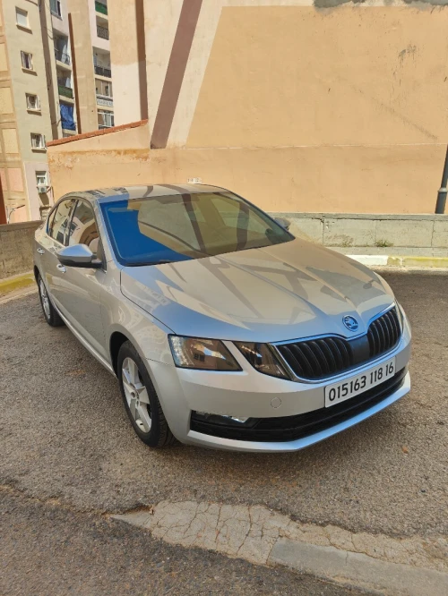 Skoda Octavia 2018 Ambition