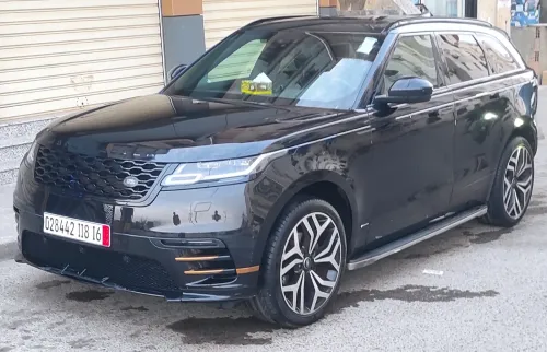 Land Rover Range Rover Evoque 2018 Velar