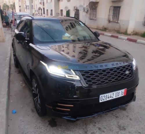 Rover Évoque 2018 Évoque