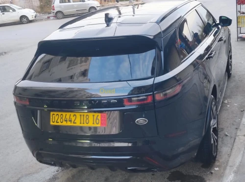 Rover Évoque 2018 Évoque
