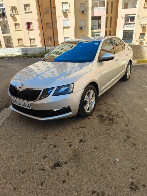 Skoda Octavia 2018 Ambition
