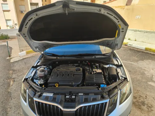 Skoda Octavia 2018 Ambition