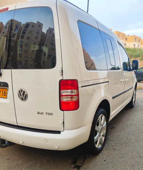 Volkswagen Caddy 2012 Life