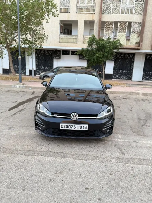 Volkswagen Golf 7 2019 R-Line