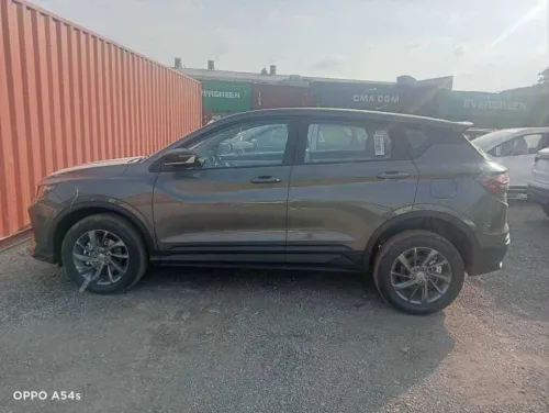 Geely Coolray 2025 Super charge gray