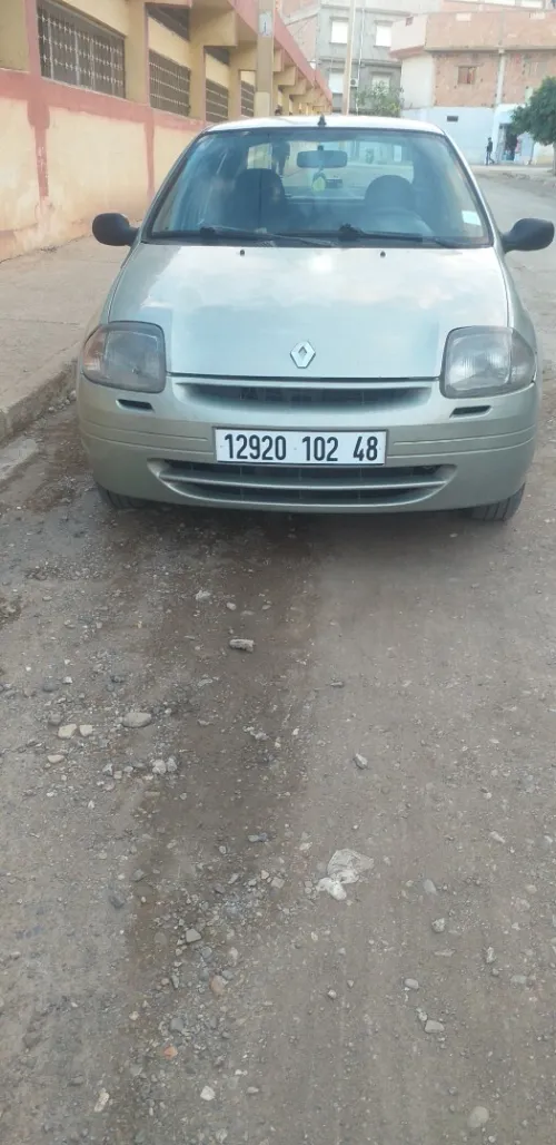 Renault Clio Classique 2002 Clio Classique