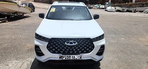 Chery Tiggo 7 2026 Luxury Edtion 