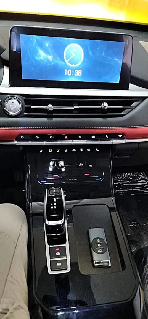 Chery Tiggo 7 2026 Luxury Edtion 