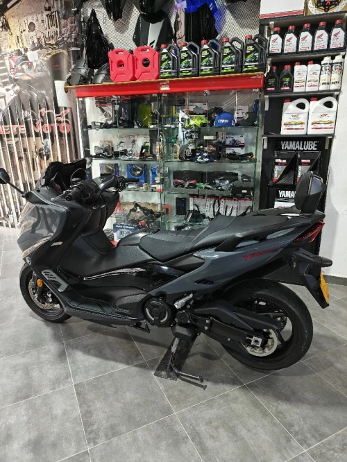 Yamaha Tmax Tech Max 2022
