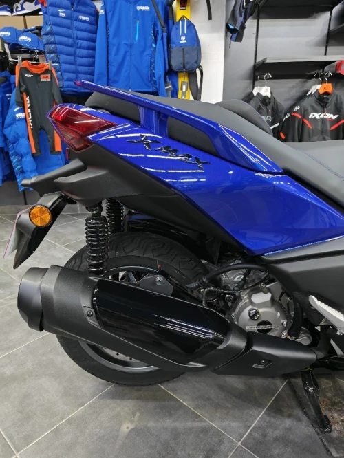 Yamaha Xmax 2026