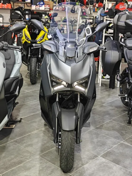 Yamaha Xmax 2026