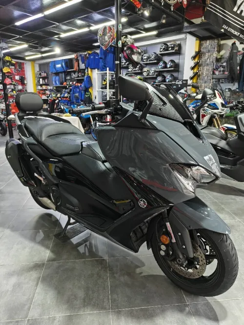 Yamaha Tmax Tech Max 2022