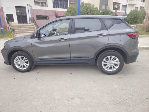 Geely Coolray 2026 Manuel