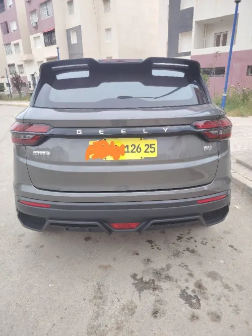 Geely Coolray 2026 Manuel