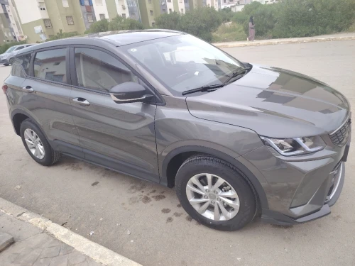 Geely Coolray 2026 Manuel