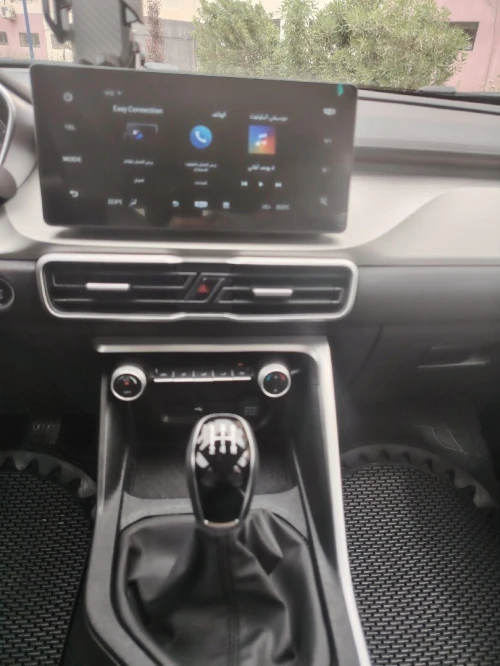 Geely Coolray 2026 Manuel