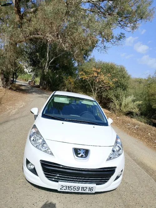 Peugeot 207 2012 New Active