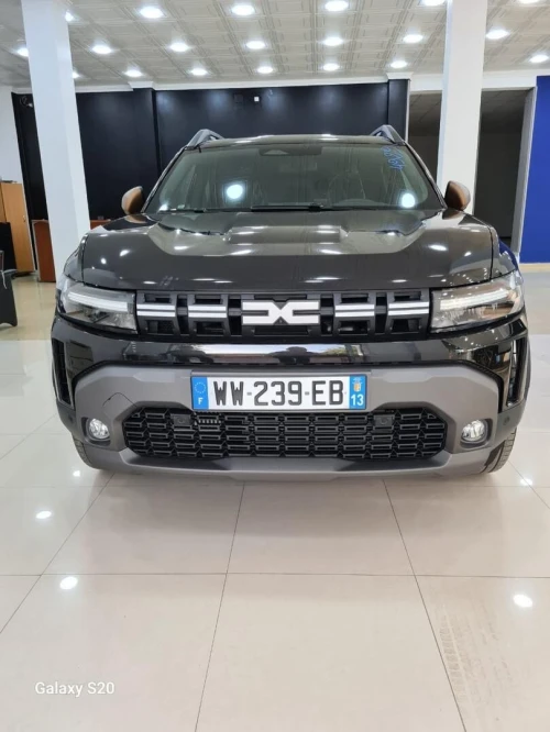 Dacia Duster 2025 Extreme