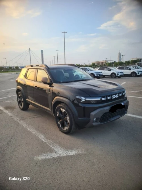 Dacia Duster 2025 Extreme