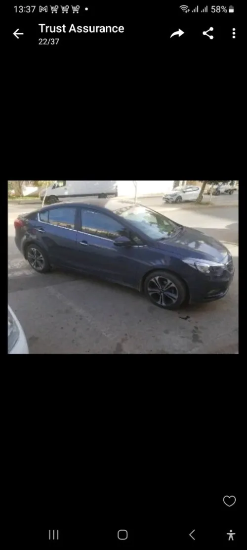 Kia Cerato 2015 Cerato