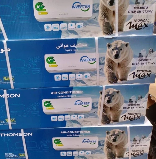 Climatiseur Thomson 9000/12000/18000/btu